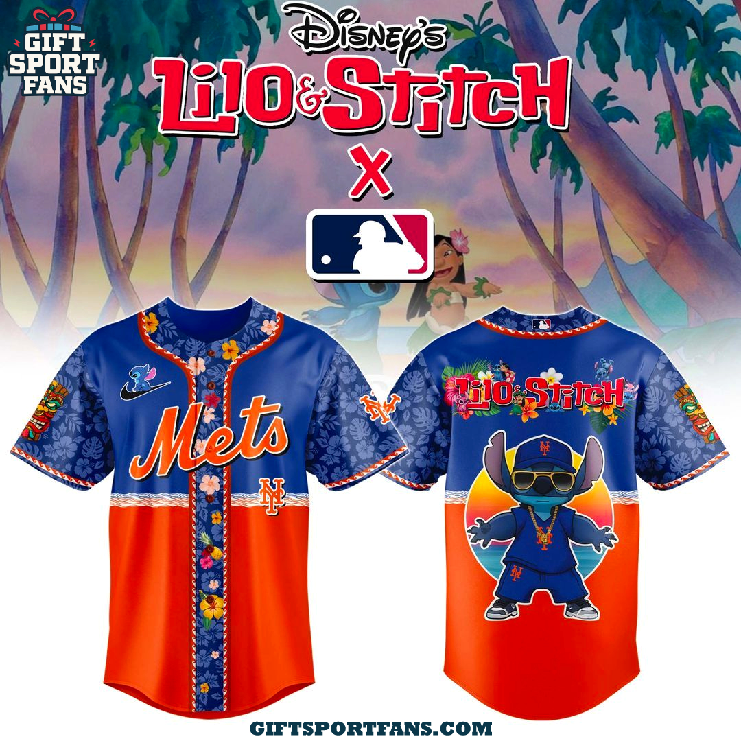 Houston Astros x Lilo & Stitch Summer 2025 Jersey Houston Astros x Lilo & Stitch Summer 2025 Jersey