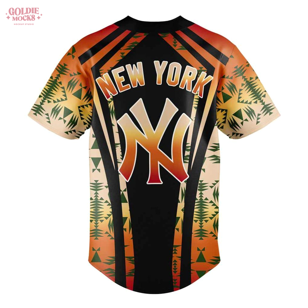 New York Yankees Native American Heritage Night 2025 Jersey New York Yankees Native American Heritage Night 2025 Jersey