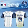 Toronto Blue Jays Salvadoran Heritage Night 2025 Jersey