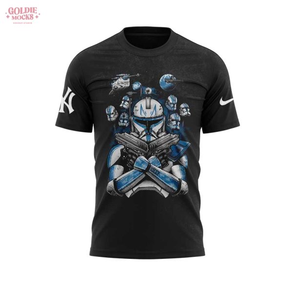 New York Yankees Wells Victory or Death 2025 T-Shirt