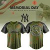 Milwaukee Brewers Memorial Day 2025 Jersey