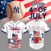 Pittsburgh Pirates x Snoopy 4th Off July 2025 Jersey