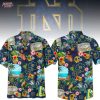 Ohio State Buckeyes Beautiful Summer Hawaiian Shirt
