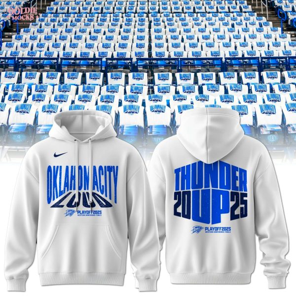 Oklahoma City Loud Playoff 2025 T-Shirt
