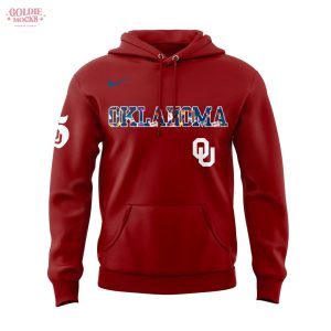 Oklahoma Football Teach Appreciation Day 2025 Hoodie