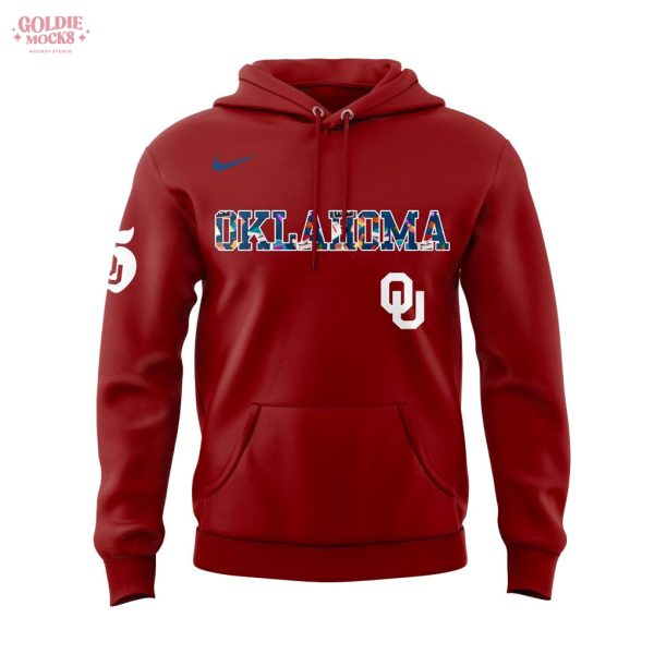 Oklahoma Football Teach Appreciation Day 2025 Hoodie