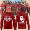 Lions Baseball Crayon Shin-chan Game 2025 Hoodie
