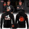 Medicine Hat Tigers 2025 Champions Hoodie