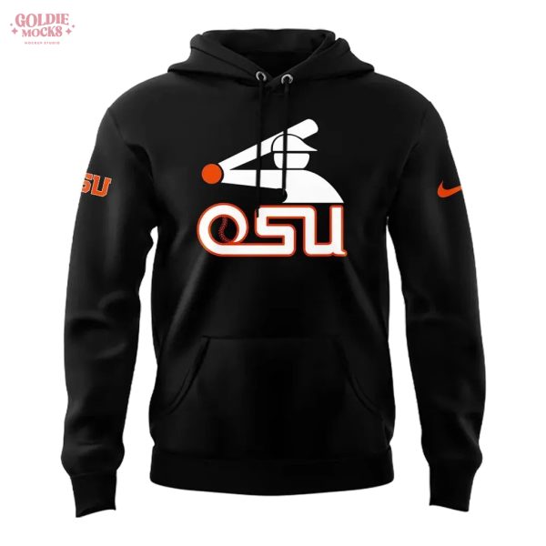 Oregon State Beavers x Coach Trent Bray 2025 Hoodie