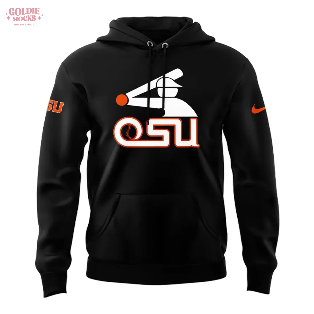 Oregon State Beavers x Coach Trent Bray 2025 Hoodie Oregon State Beavers x Coach Trent Bray 2025 Hoodie