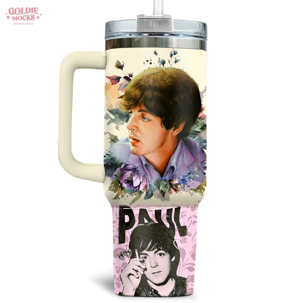 Paul McCartney Gift For Fans 2025 Tumbler Paul McCartney Gift For Fans 2025 Tumbler