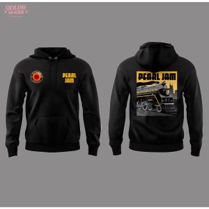 Pearl Jam Dark Matter World Tour 2025 Hoodie