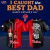 New York Mets Happy Father Day 2025 Jersey