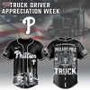 New York Mets MLB X Nation Truck Driver Appreciation Week 2025 Special Jersey