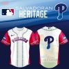 St. Louis Cardinals Salvadoran Heritage Night 2025 Special Jersey