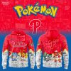 Detroit Tigers x Pokémon Limited Edition 2025 Hoodie