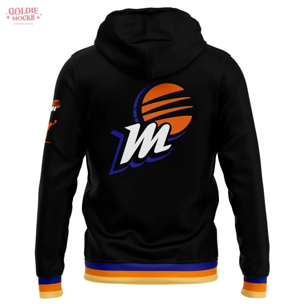 Phoenix Mercury 2025 For Fans Zip Hoodie Phoenix Mercury 2025 For Fans Zip Hoodie