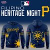 Seattle Mariners Filipino Heritage Night 2025 Hoodie