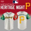 Milwaukee Brewers MLB x Mexican Heritage Night 2025 Jersey