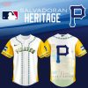 Washington Nationals Salvadoran Heritage Night 2025 Special Jersey