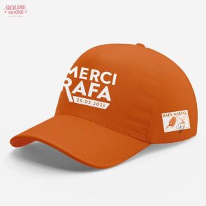 Rafa Nadal and Roland Garros Forever Remain 2025 Cap