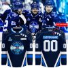 Greensboro Gargoyles 2025 New Edition Hockey Jersey