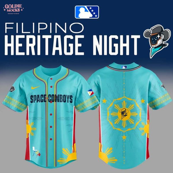 Sacramento River Cats Filipino Heritage Night 2025 Special Jersey
