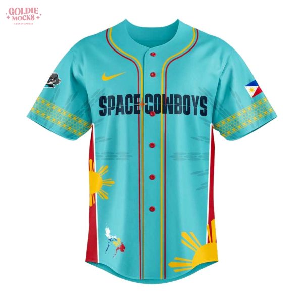 Sacramento River Cats Filipino Heritage Night 2025 Special Jersey