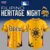 Sacramento River Cats Filipino Heritage Night 2025 Special Jersey