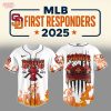 New York Yankees Firefighter Appreciation Day 2025 Jersey