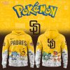 Houston Astros x Pokémon Limited Edition 2025 Hoodie