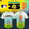 San Diego Padres x Teddy Bear 2025 Jersey
