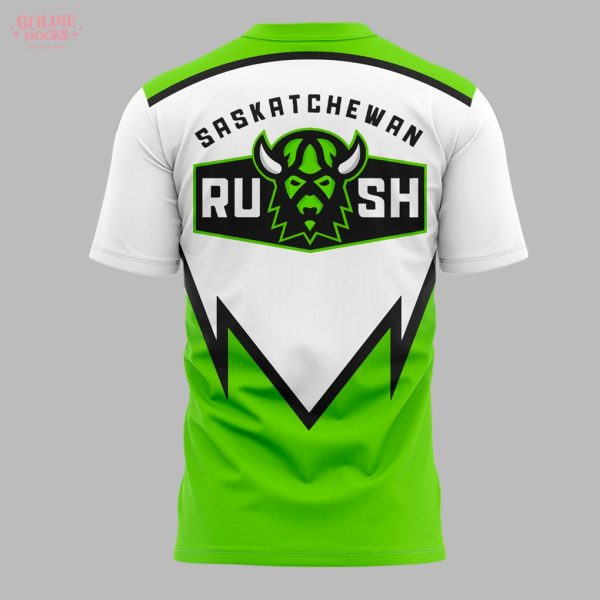 Saskatchewan Rush 2025 T-Shirt