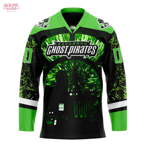 Savannah New 2025 Hockey Jersey