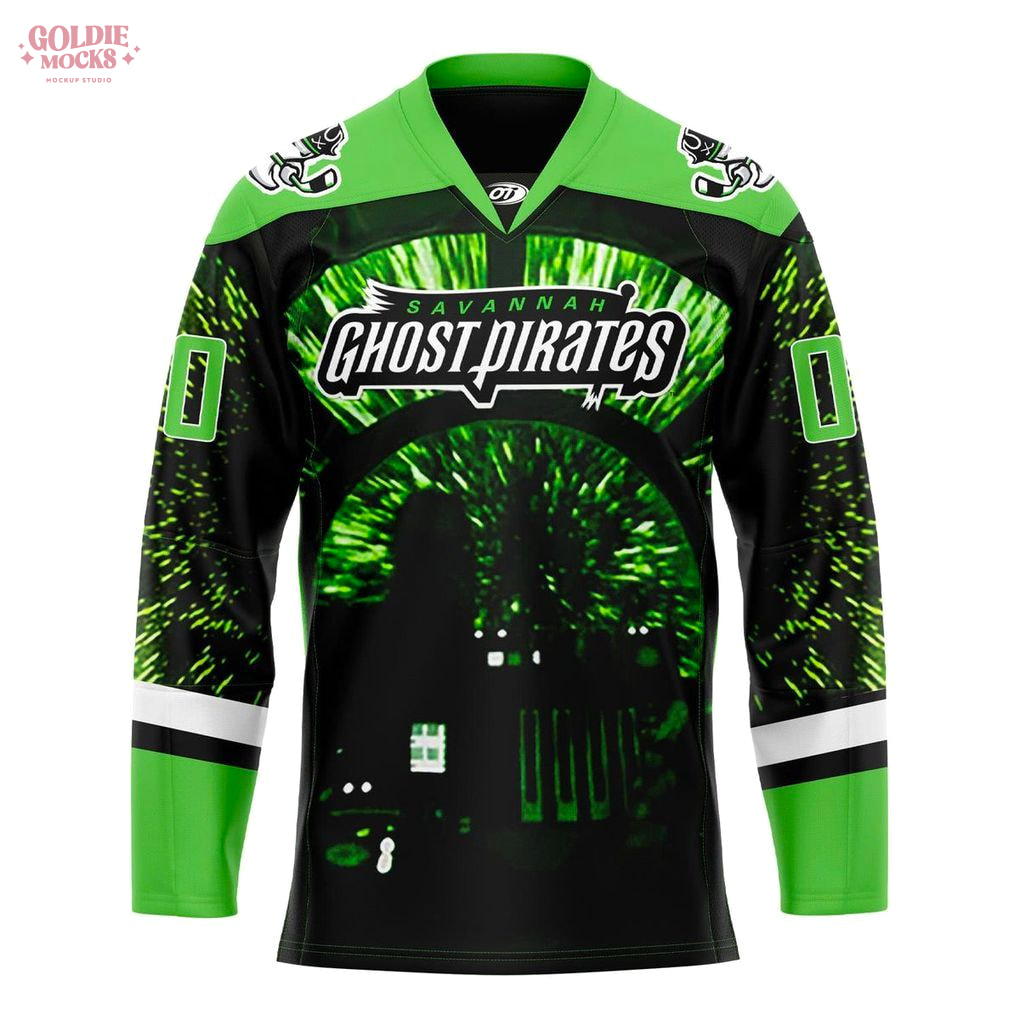 Savannah New 2025 Hockey Jersey Savannah New 2025 Hockey Jersey