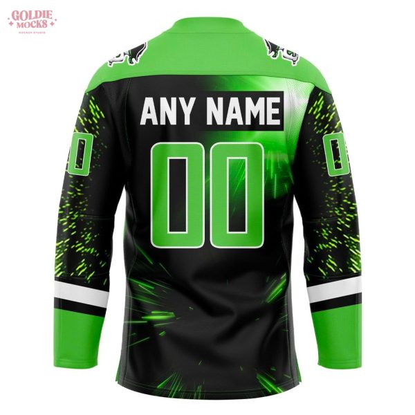 Savannah New 2025 Hockey Jersey