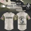 Boston Red Sox Firefighter Appreciation Day 2025 Jersey