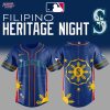 San Diego Padres Filipino Heritage Night 2025 Brown Special Jersey