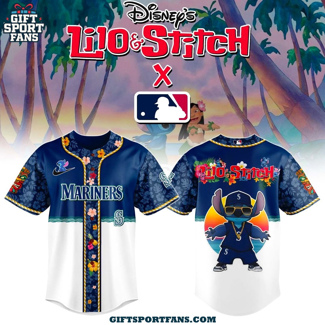 Houston Astros x Lilo & Stitch Summer 2025 Jersey Houston Astros x Lilo & Stitch Summer 2025 Jersey