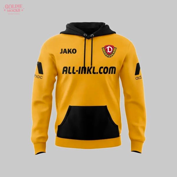 SG Dynamo Dresden 2025 Special Hoodie
