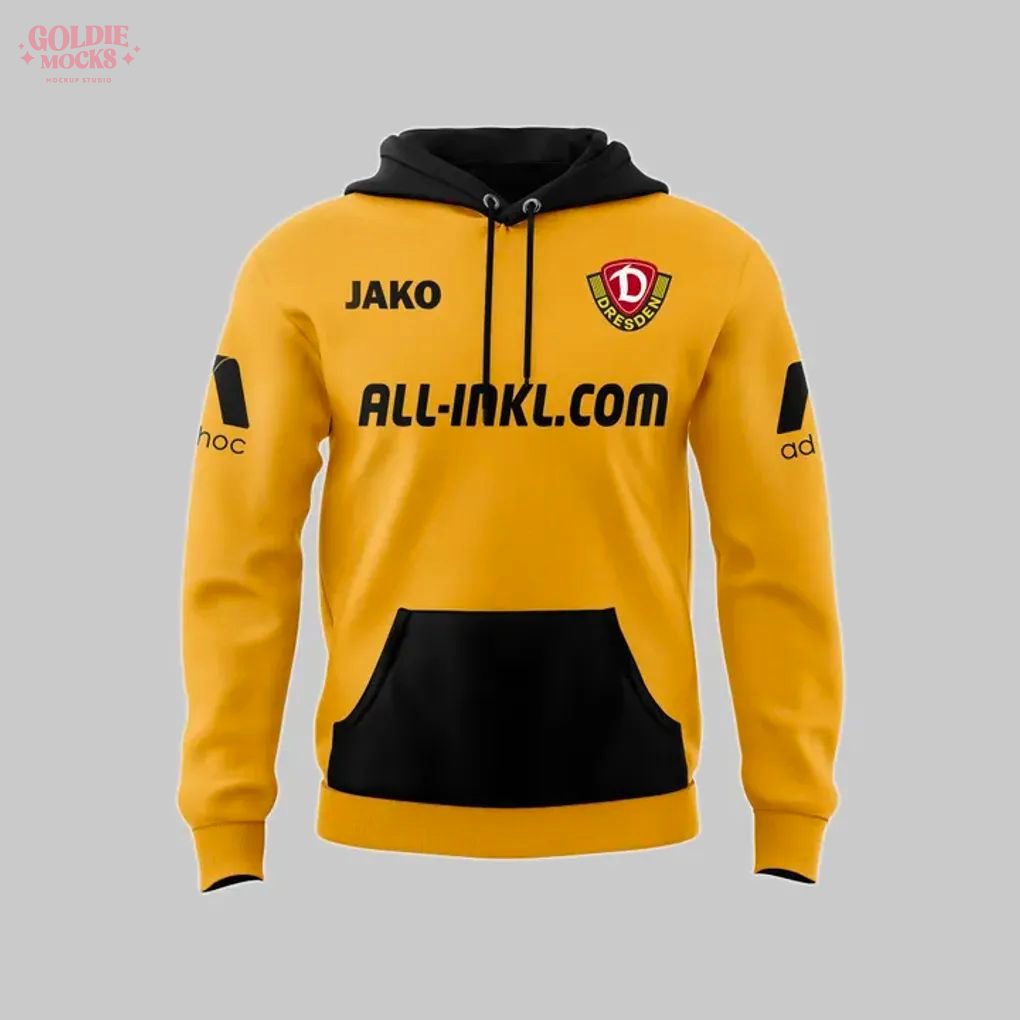 SG Dynamo Dresden 2025 Special Hoodie SG Dynamo Dresden 2025 Special Hoodie