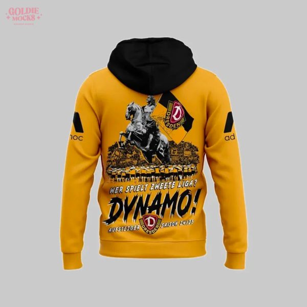 SG Dynamo Dresden 2025 Special Hoodie