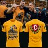 Dark Matter World Tour 2025 Pearl Jam 2025 T-Shirt