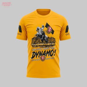 SG Dynamo Dresden 2025 Special T-Shirt