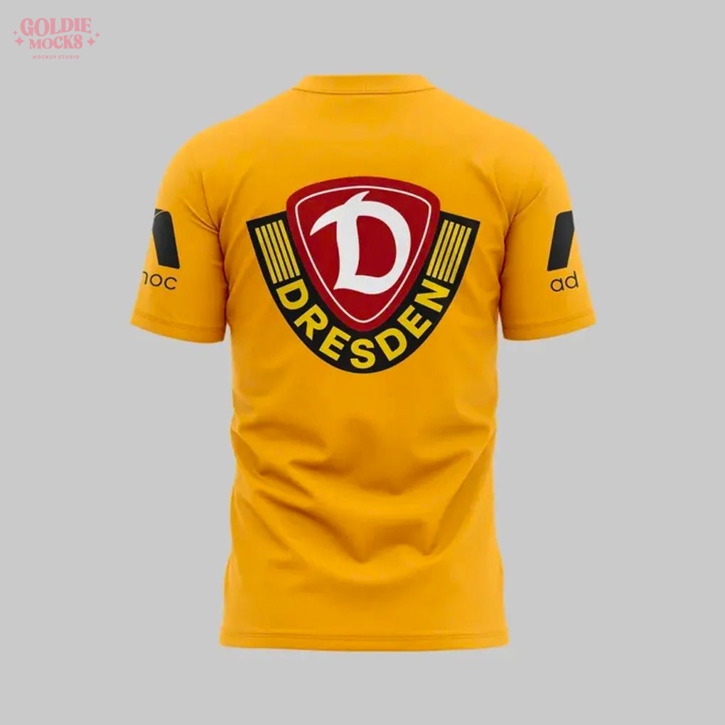 SG Dynamo Dresden 2025 Special T-Shirt SG Dynamo Dresden 2025 Special T-Shirt