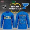 Vegas Golden Knights Teacher Appreciation Day 2025 Special Jersey