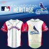 Arizona Diamondbacks Salvadoran Heritage Night 2025 Special Jersey