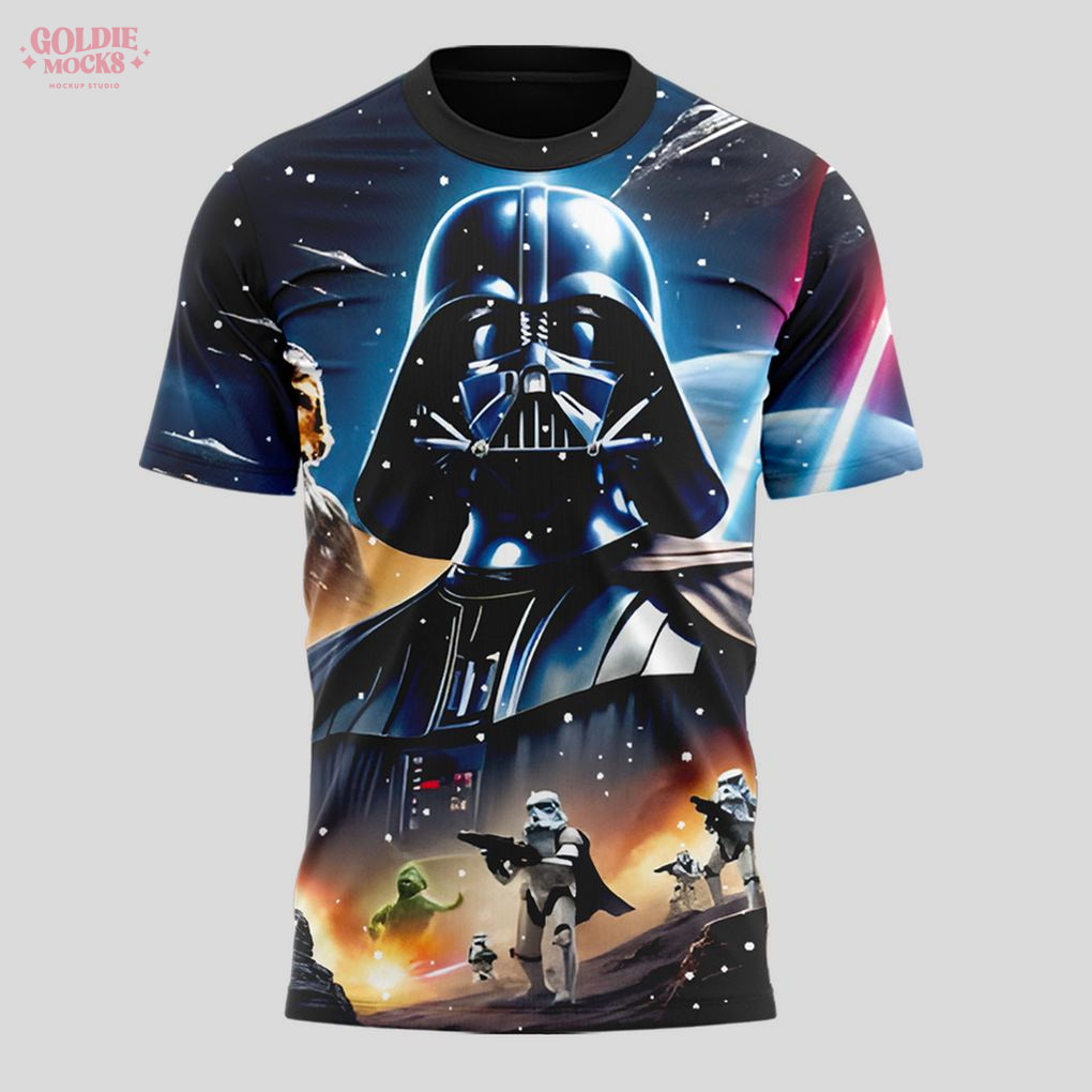 Star Wars Day May 4Th Be With You 2025 T-Shirt Star Wars Day May 4Th Be With You 2025 T-Shirt