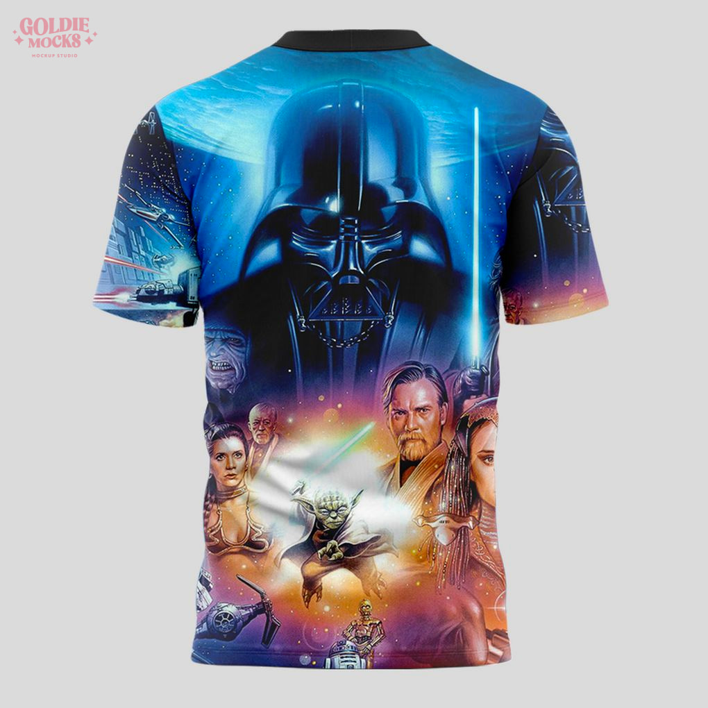 Star Wars Day May 4Th Be With You 2025 T-Shirt Star Wars Day May 4Th Be With You 2025 T-Shirt