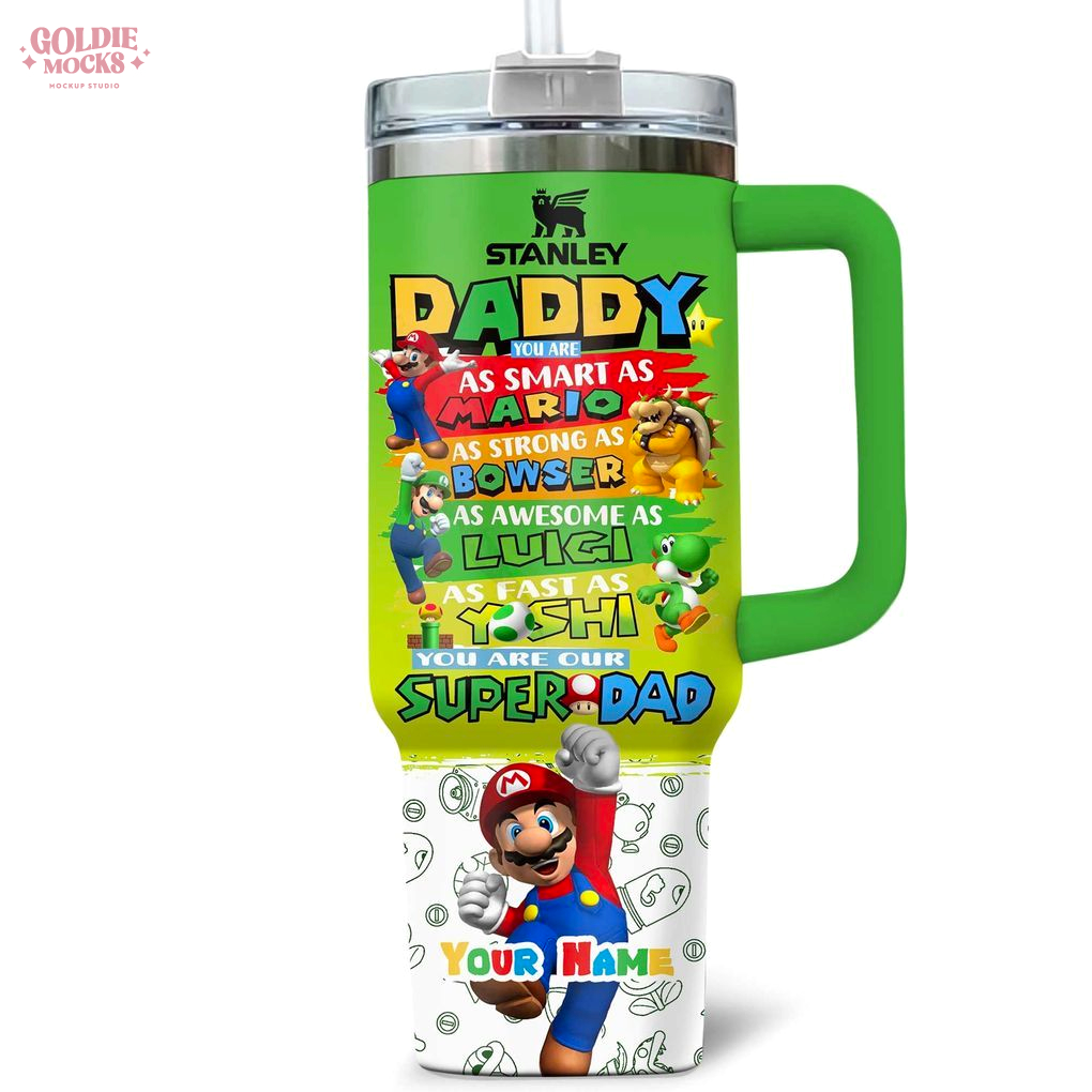 Super Daddio 2025 For Father Tumbler Super Daddio 2025 For Father Tumbler